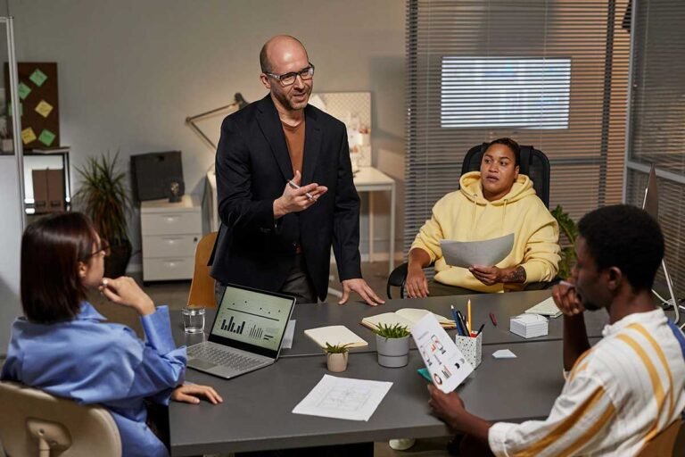 Business Coaching Strategies That Drive Real Success